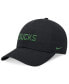 ფოტო #1 პროდუქტის Men's Black Oregon Ducks 2024 On-Field Club Adjustable Hat