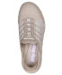 Фото #6 товара Women's Slip-Ins-Relaxed Fit- Breathe-Easy - Roll with Me Slip-On Casual Sneakers from Finish Line