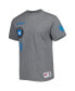 Men's Gray Charlotte FC City T-shirt