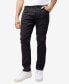 ფოტო #4 პროდუქტის X-Ray Men's Modern Fit Clean Denim Jeans