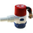 RULE PUMPS 500 GPH 24V Automatic Bilge Pump White / Blue / Red, 102 x 60 mm - фото #2