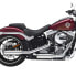 KESSTECH ESE 2-2 Harley Davidson FXSB 1690 ABS Breakout Ref:170-2112-715 Slip On Muffler