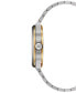 ფოტო #3 პროდუქტის Unisex Swiss Automatic DS-7 Powermatic 80 Two-Tone Stainless Steel Bracelet Watch 39mm