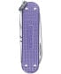 Фото #3 товара Карманный нож Victorinox Classic SD Electric Lavender