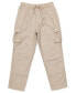 ფოტო #6 პროდუქტის Men's Car Long Sleeve bad Relaxed Cargo Pant