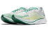 Фото #3 товара Кроссовки Nike Zoom Fly SP мужские бело-зеленые (AJ9282-101)