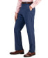 Men's Modern-Fit Stretch Solid Resolution Pants