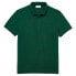 Фото #3 товара LACOSTE Paris Regular Fit Stretch Cotton Piqué short sleeve polo