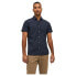 Фото #1 товара JACK & JONES Abel Short Sleeve Shirt