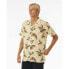 RIP CURL Surf Revival Floral short sleeve shirt