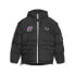 Фото #1 товара Puma Bmw Mms Statement Race Full Zip Jacket Mens Black Casual Athletic Outerwear