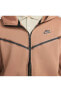 Фото #3 товара Sportswear Windrunner Tech Fleece Full-Zip Hoodie Erkek Sweatshirt