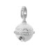 Lovely silver bell Thanks Mum Storie RZ183R