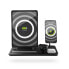 Zens ZEDC21B/00 - Indoor - AC - Wireless charging - 1 m - Black