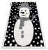 Фото #2 товара Moderner Kinderteppich Joy Snowman