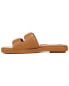 Фото #2 товара Vince Rhode-B Leather Slide Women's 7.5