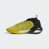 adidas Harden Vol.7 Pulse Olive 防滑耐磨 低帮 篮球鞋 男女同款 黄黑