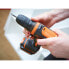 Шуруповерт Black & Decker BDCDD12KB-QW 10,8 V