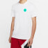 Фото #3 товара Jordan LEGACY AJ13 运动短袖T恤 男款 白色 / Футболка Jordan LEGACY AJ13 T