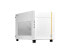 Фото #1 товара SG14B,White,Small form factor chassis ,Plast front Panel,Steel body, (15.25" or