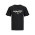 ფოტო #1 პროდუქტის JACK & JONES Aruba Branding short sleeve T-shirt