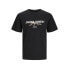 JACK & JONES Aruba Branding short sleeve T-shirt