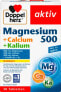 Фото #1 товара Magnesium 500 + Calcium + Kalium Tabletten 30 St, 69,6 g