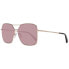 Фото #1 товара Женские солнечные очки Web Eyewear WE0285 33U ø 59 mm