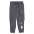 Puma X Trolls Cargo Pants Boys Size 6 Athletic Casual Bottoms 62738569