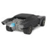 Spin Master DC Comics The Batman Turbo Boost Batmobile - Remote Control Car with Official Batman Movie Styling Kids Toys - Car - 1:15 - 4 yr(s)