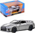 Jokomisiada Auto Nissan GT-R 1:32 metalowe autko ZA3757