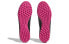 Фото #6 товара Футбольные кроссовки Adidas Copa Pure.4 TF для мужчин и женщин, черно-бело-розовые.