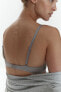 Фото #11 товара 2-pack Padded Soft-cup Cotton Bras