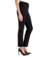 Shannon Suit Straight-Leg Pants