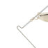 Фото #3 товара Shimano White SWAGY STRONG DW Spinnerbait (SWAGSDW38W) Fishing