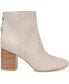 ფოტო #6 პროდუქტის Women's Audrina Booties