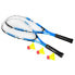Фото #1 товара SPOKEY Bugy Badminton Racket 2 Units