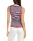 Фото #2 товара Топ M Missoni Ribbed Tank