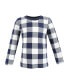 ფოტო #15 პროდუქტის Baby Boys Long Sleeve T-Shirts, Fall Activities