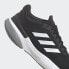 adidas Response Super 3.0 舒适 耐磨透气 低帮 跑步鞋 男款 黑白