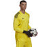 Фото #3 товара Adidas Condivo 22 Jersey Long Sleeve M HF0137 goalkeeper shirt