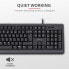 Фото #11 товара TRUST TK-150 keyboard