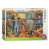 Фото #6 товара Puzzle Erntezeit 1000 Teile