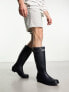 Фото #4 товара Barbour Bede wellington boots in navy