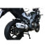 GPR EXHAUST SYSTEMS Albus Evo 4 Kawasaki Versys 1000 i.e. 21-22 Homologated Slip On Muffler