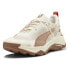 Фото #2 товара Puma Explore Nitro Hiking Womens Beige Sneakers Athletic Shoes 37785512