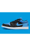 Air Jordan 1 Low Black University Blue