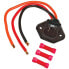 SIERRA 8GA 8GA Trolling Motor Plug&Socket 24V 11-WH105401