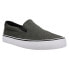 Фото #4 товара Lugz Clipper Classic Slip On Mens Grey Sneakers Casual Shoes MCLIPRT-012