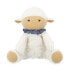 Фото #2 товара Мягкая игрушка для девочек KALOO My Sheep With Calming Sounds toy